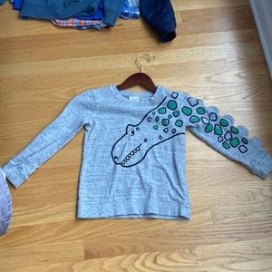 It is from seed it is a size 5